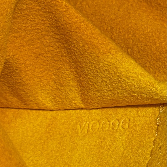 Louis Vuitton Pleaty Denim Monogram Blue Tote Gently Used Condition Circa 2006 - Picture 12 of 13